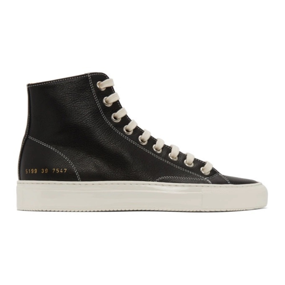 $595 COMMON PROJECT SNEAKERS